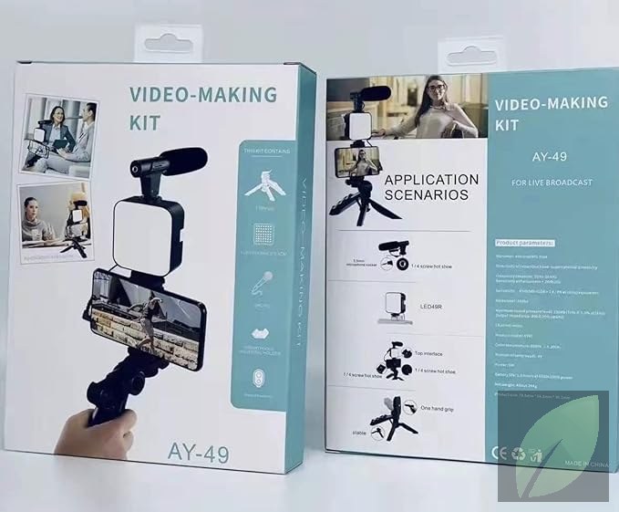 Video-Making Kit AY-49